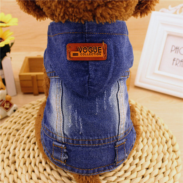 Koera teksavest - kaks mudelit