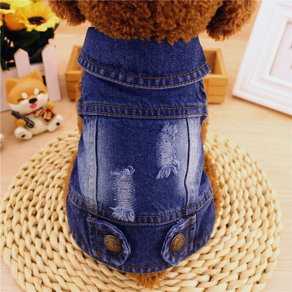 Koera teksavest - kaks mudelit