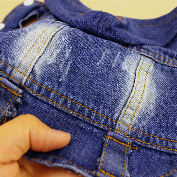 Koera teksavest - kaks mudelit