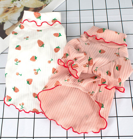 Bluza cu bucle pentru caini