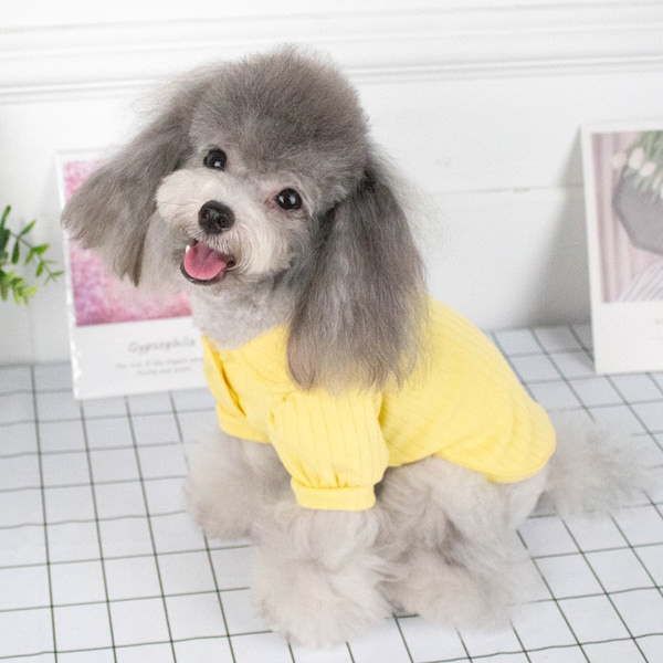 Košulja za pse s gumbima