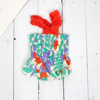 Värviline kleit koertele