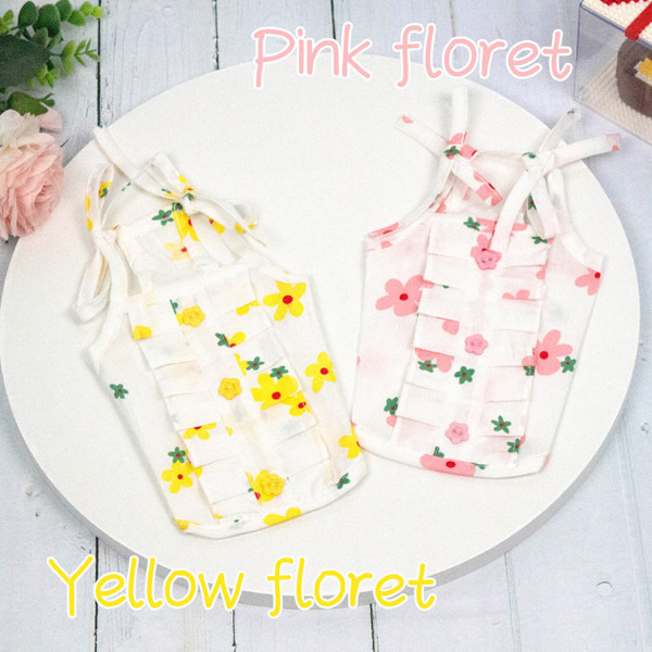 Lilledega koerakleit