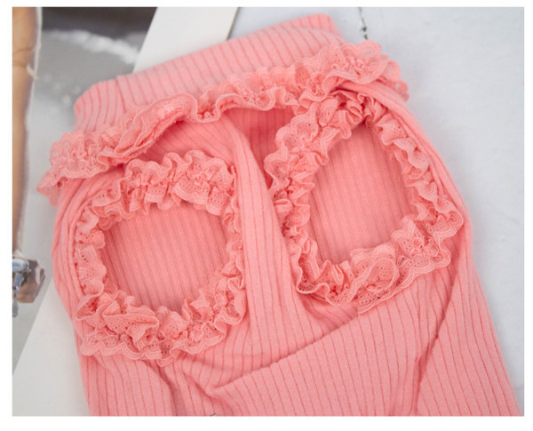 Haine pentru câini cu bucle