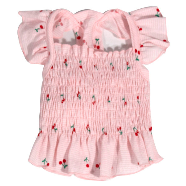 Φόρεμα σκύλου με λάστιχο