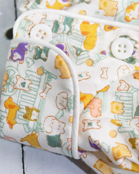 Cămașă pentru câini cu nasturi