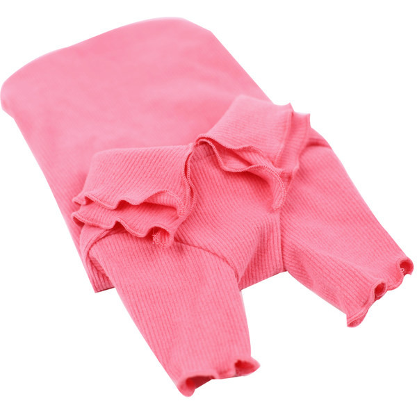 Bluză din bumbac pentru câini cu guler