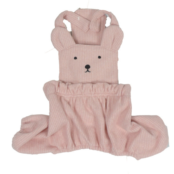 Salopeta pentru caini in trei culori