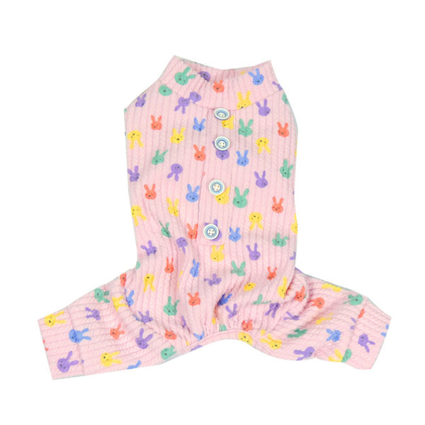 Kahes värvitoonis plisseeritud pluus koertele