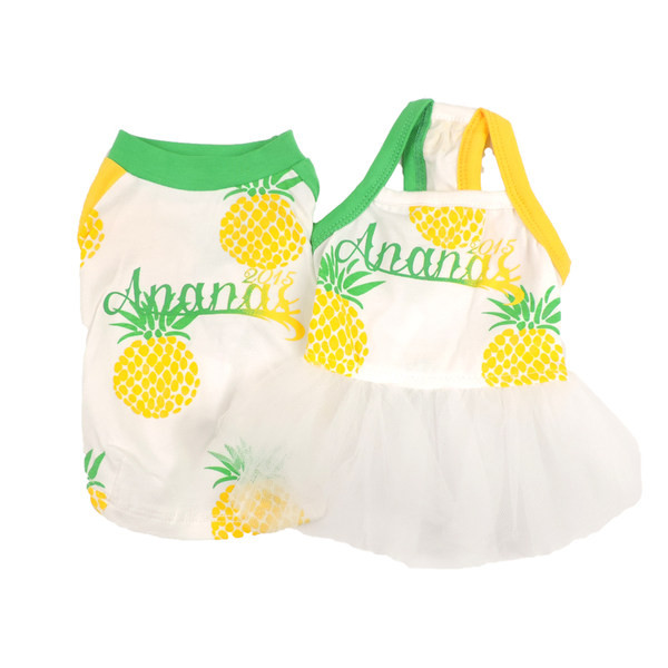 Bluză sau rochie cu tul pentru câini