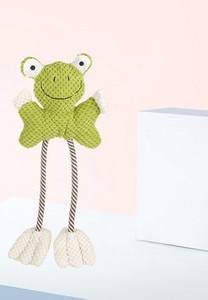 Λούτρινο παιχνίδι για σκύλους σε σχήμα ζώων