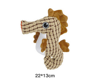 Λούτρινο παιχνίδι για σκύλους σε σχήμα ζώων