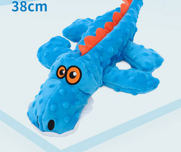 Λούτρινο παιχνίδι για σκύλους σε σχήμα ζώων