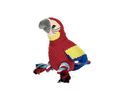 Λούτρινο παιχνίδι για σκύλους σε σχήμα ζώων