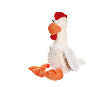 Λούτρινο παιχνίδι για σκύλους σε σχήμα ζώων