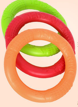 Jucărie de mestecat din cauciuc - diferite modele