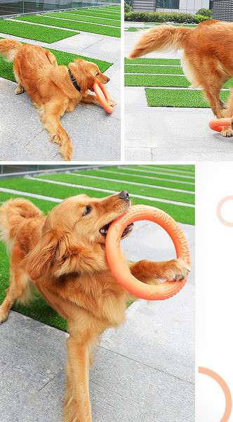 Jucărie de mestecat din cauciuc - diferite modele