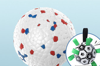 Διαφορετικά μοντέλα παιχνιδιών σκύλων για μάσημα