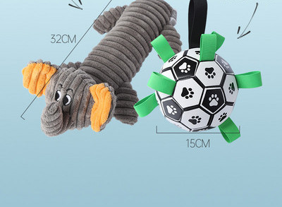 Διαφορετικά μοντέλα παιχνιδιών σκύλων για μάσημα