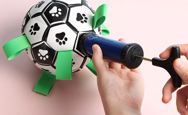 Διαφορετικά μοντέλα παιχνιδιών σκύλων για μάσημα