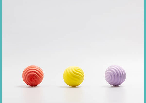 Câine joacă mingea