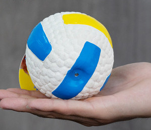 Jucărie de mestecat din cauciuc - pentru câini mici și mijlocii