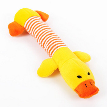 Текстилна играчка за кучета - чесалка за зъби
