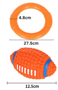 Kummist mänguasi koertele - mitu mudelit
