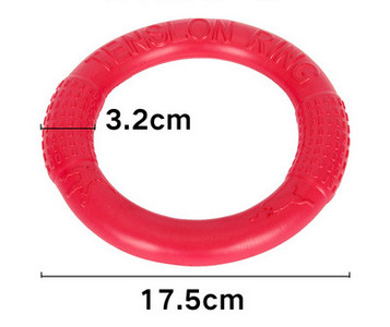 Kummist mänguasi koertele - mitu mudelit