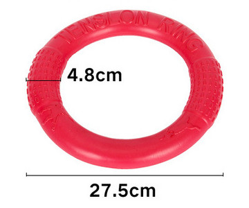 Kummist mänguasi koertele - mitu mudelit