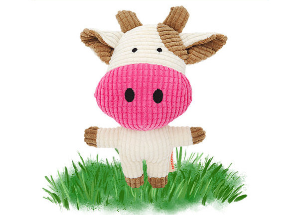 Plišana igračka za pse - više modela