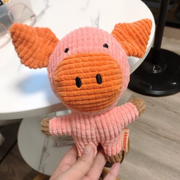 Plišana igračka za pse - više modela