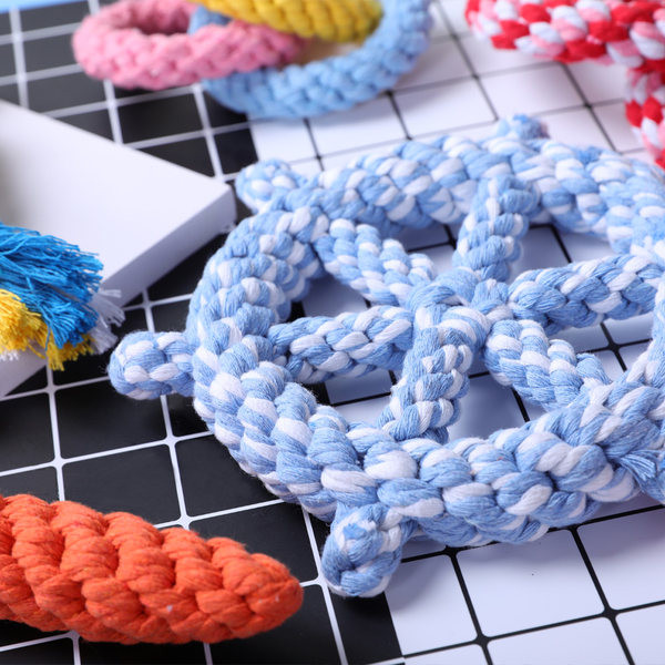 Παιχνίδι με σχοινί για σκύλους