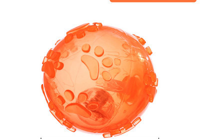 Gumena igračka za žvakanje pogodna za pse