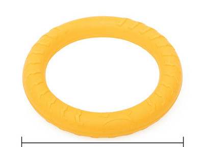 Gumena igračka za žvakanje pogodna za pse