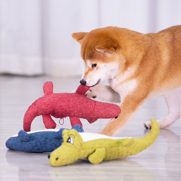 Κλωστοϋφαντουργικό παιχνίδι για σκύλους