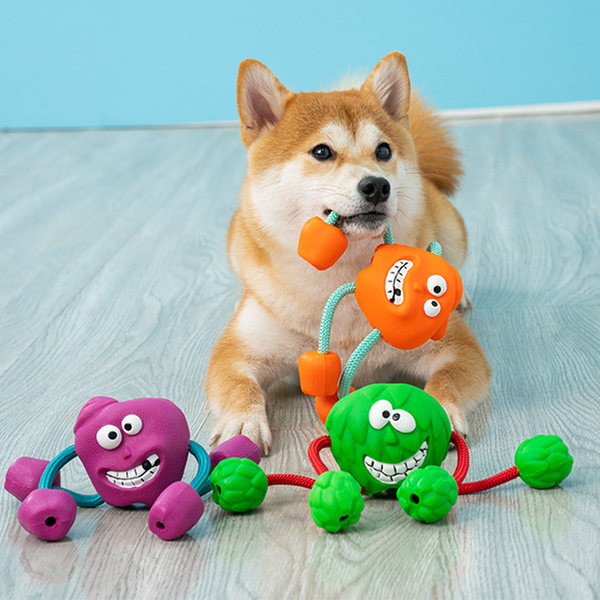 Jucărie durabilă pentru câini