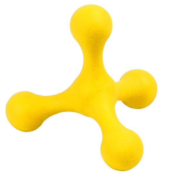 Jucărie din silicon pentru jocul cu câinii