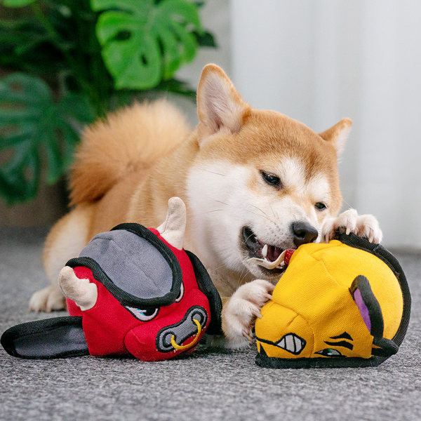 Pehme mänguasi koertele