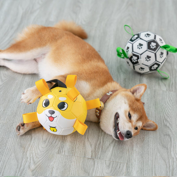 Igračka za pse pogodna za žvakanje