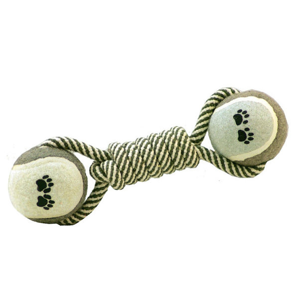 Παιχνίδι για σκύλους - σχοινί