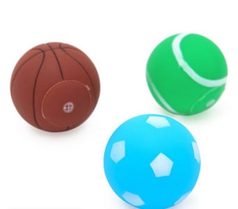 Koer Koer Koer Mänguasjad Britcheri kutsikas Catball Väikesed koeratööd Goblin Tooted Kaisukaru Lemmikpall