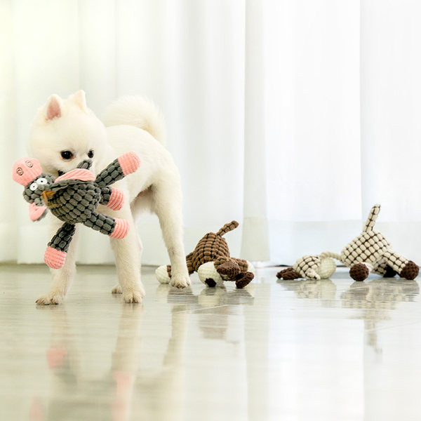 Kramtomas žaislas tinkamas šunims