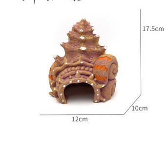 Akvaariumi kaunistamine - kaks mudelit