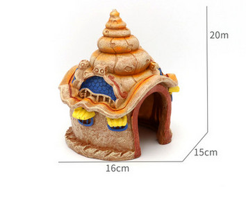 Akvaariumi kaunistamine - kaks mudelit