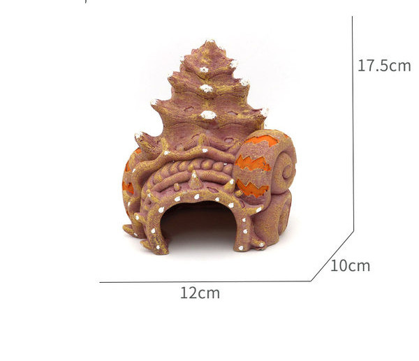 Akvaariumi kaunistamine - kaks mudelit