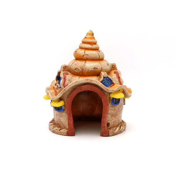 Akvaariumi kaunistamine - kaks mudelit