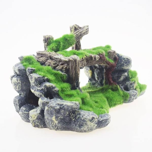 Sillaga akvaariumi kunstkaunistus