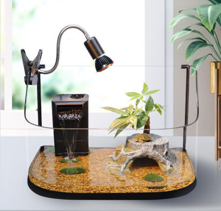 Διακόσμηση ενυδρείου - πολλά μοντέλα