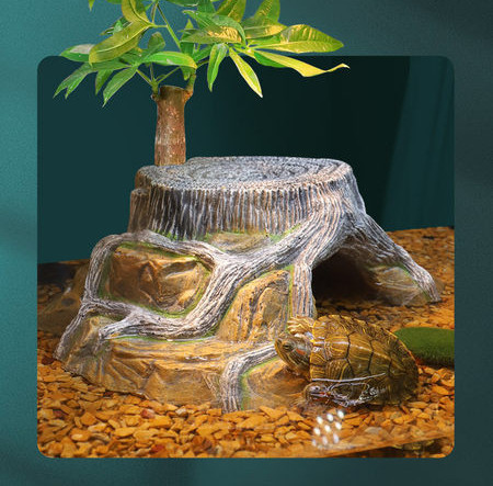 Διακόσμηση ενυδρείου - πολλά μοντέλα